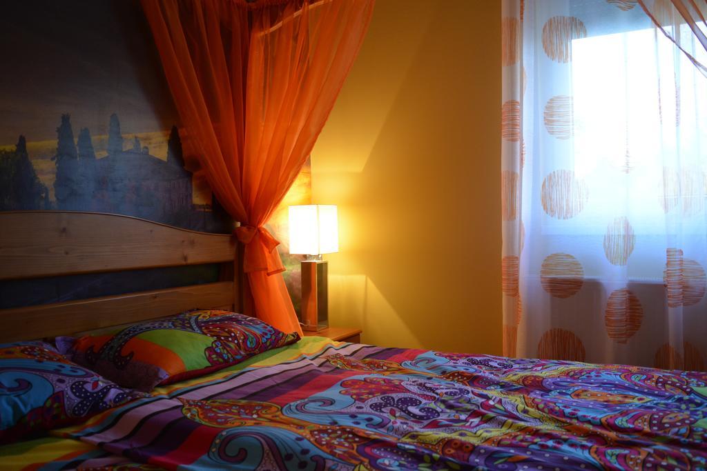 Salve Apartment Hévíz Eksteriør bilde